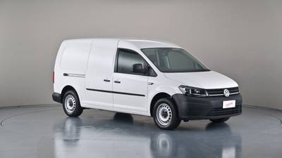 2020 VOLKSWAGEN CADDY
