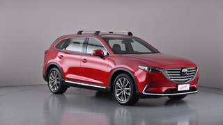 2016 MAZDA CX-9