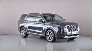 2021 Hyundai Palisade