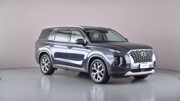 2021 Hyundai Palisade