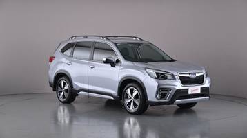 2021 SUBARU FORESTER