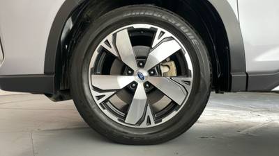 2021 SUBARU FORESTER gallery