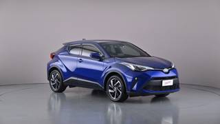 2022 TOYOTA C-HR