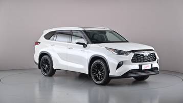 2021 Toyota Kluger