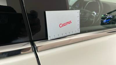 2021 Toyota Kluger imperfections