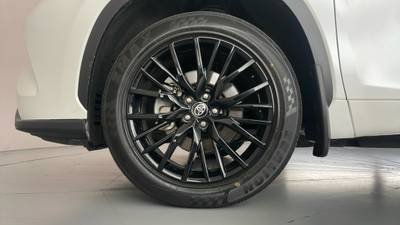 2021 Toyota Kluger gallery