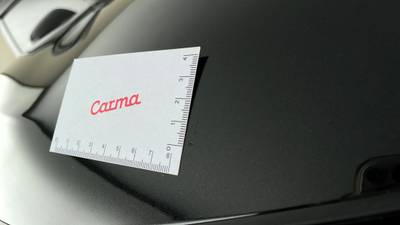 2022 MITSUBISHI OUTLANDER imperfections