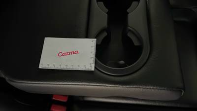 2016 MAZDA CX-5 imperfections