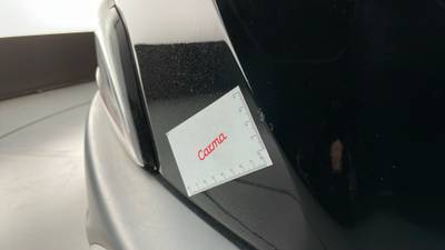 2022 HYUNDAI KONA imperfections