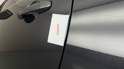 2017 TOYOTA 86 imperfections