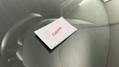 2020 TOYOTA COROLLA imperfections