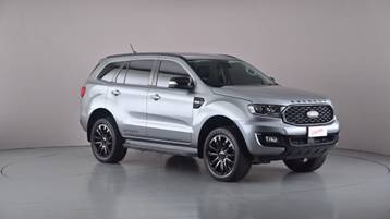 2021 FORD EVEREST