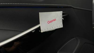 2023 TOYOTA COROLLA imperfections