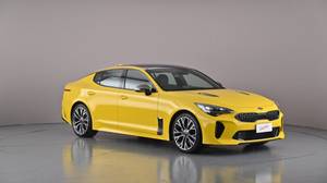 2018 KIA STINGER