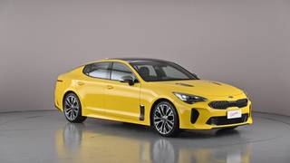 2018 KIA STINGER