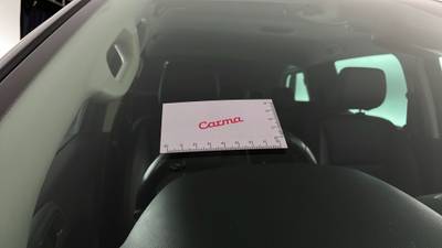 2019 FORD RANGER imperfections