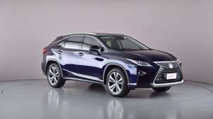 2017 LEXUS RX200t
