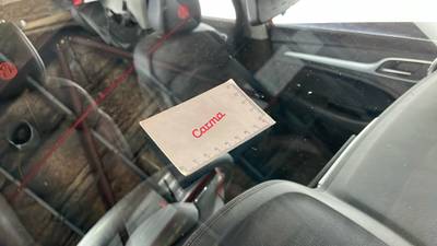 2023 MG ZST imperfections