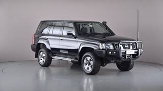 2015 NISSAN PATROL