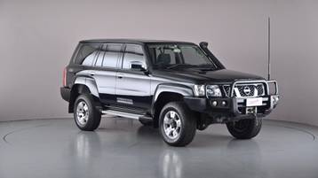 2015 NISSAN PATROL