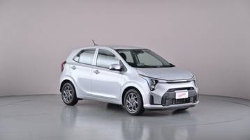 2025 Kia Picanto
