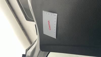 2025 Kia Picanto imperfections