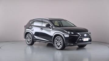 2015 LEXUS NX300H