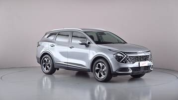 2024 KIA SPORTAGE