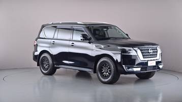 2020 NISSAN PATROL