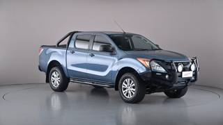 2014 MAZDA BT-50