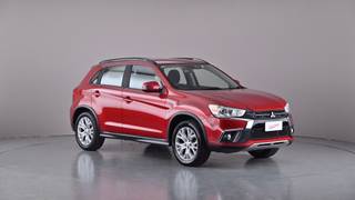 2019 MITSUBISHI ASX