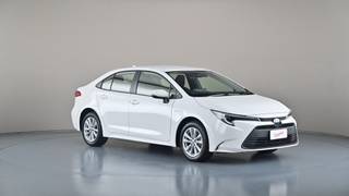 2025 TOYOTA COROLLA SPORT