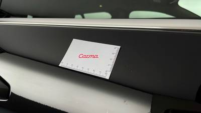 2022 VOLVO XC40 imperfections