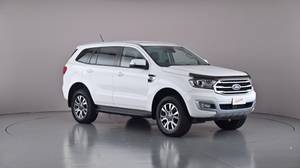 2020 FORD EVEREST