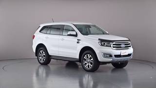 2020 FORD EVEREST