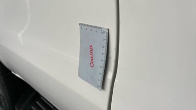 2020 FORD EVEREST imperfections