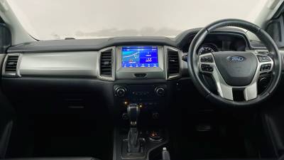 2020 FORD EVEREST interior