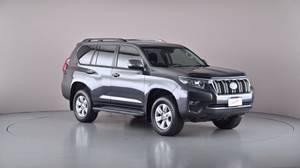 2022 TOYOTA LANDCRUISER PRADO