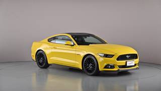 2017 FORD MUSTANG