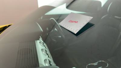 2017 FORD MUSTANG imperfections