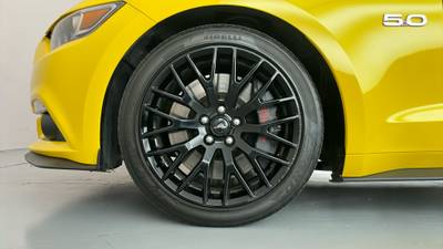 2017 FORD MUSTANG gallery