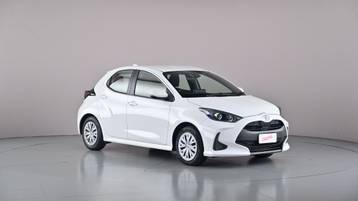 2020 Toyota Yaris