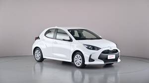 2020 TOYOTA YARIS