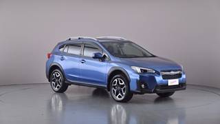 2019 SUBARU XV