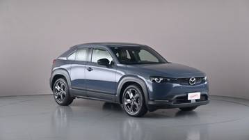 2021 MAZDA MX-30