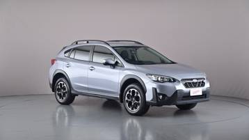 2021 SUBARU XV