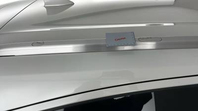 2019 Honda HR-V imperfections