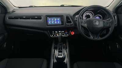 2019 Honda HR-V interior