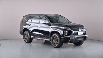 2022 Mitsubishi Pajero Sport