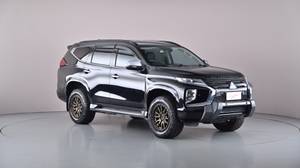 2022 MITSUBISHI PAJERO SPORT
